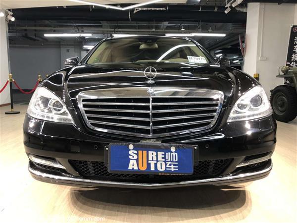  S 2012 S 300 L  Grand Edition