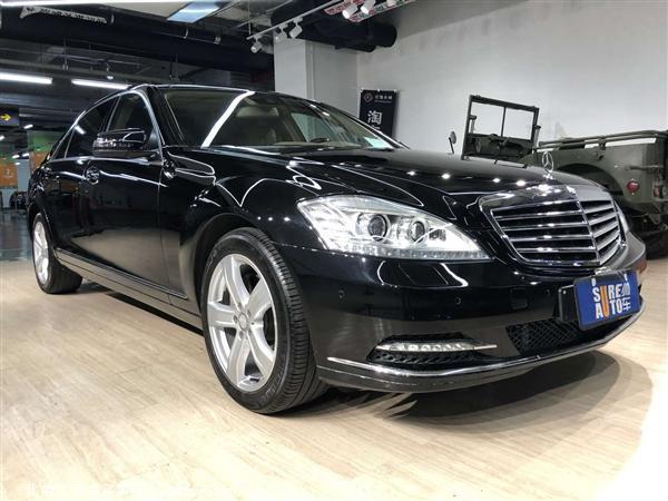  S 2012 S 300 L  Grand Edition