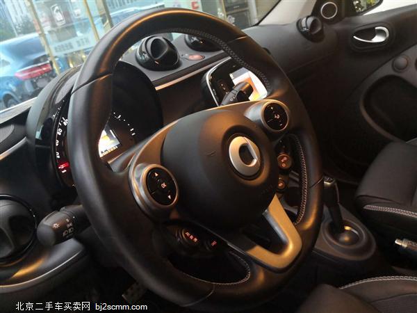  2017 Ͳ˹ smart forfour BRABUS Xclusive