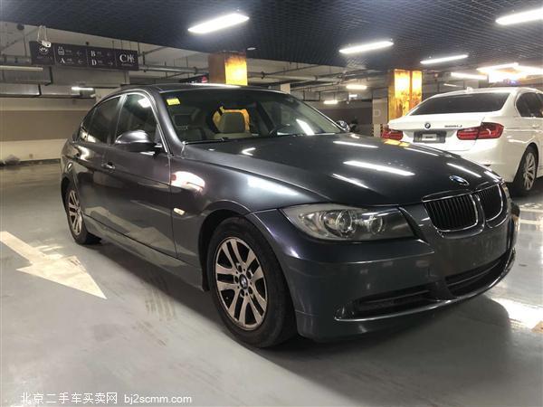  3ϵ 2007 320i 