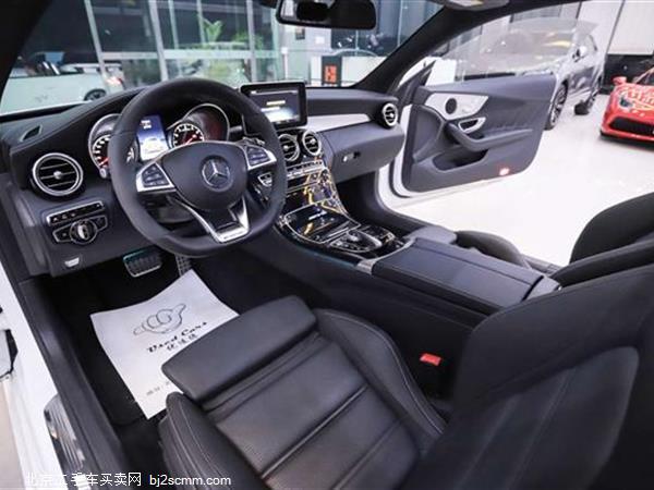  2016 CAMG AMG C 63 Coupe