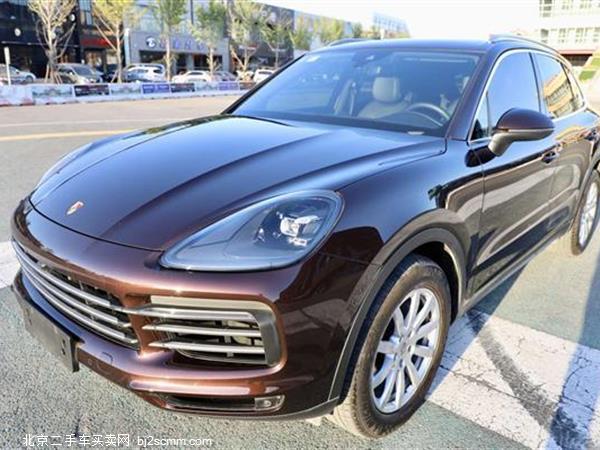  ʱ 2018  Cayenne 3.0T