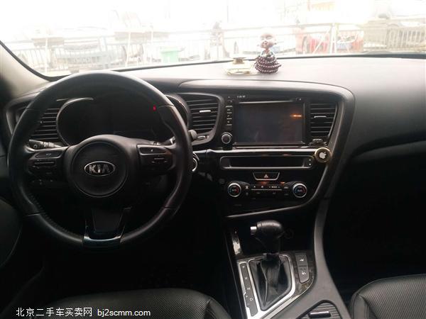  K5 2015 2.0L ԶLUX