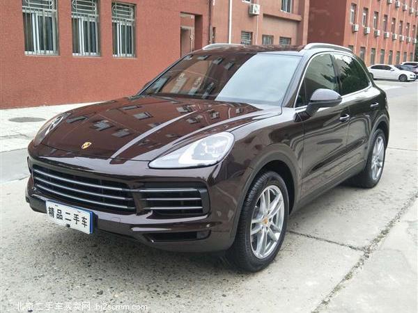  ʱ 2019  Cayenne 3.0T