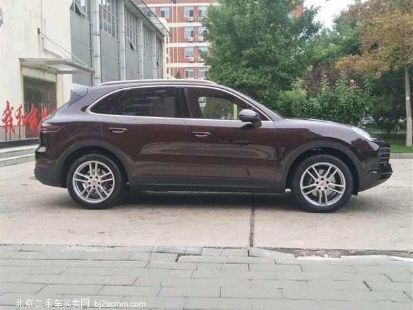  ʱ 2019  Cayenne 3.0T