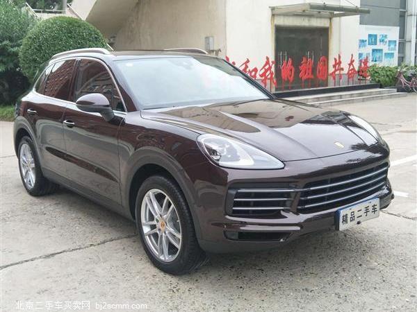  ʱ 2019  Cayenne 3.0T