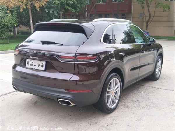  ʱ 2019  Cayenne 3.0T