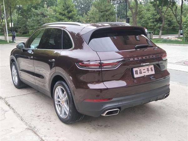  ʱ 2019  Cayenne 3.0T