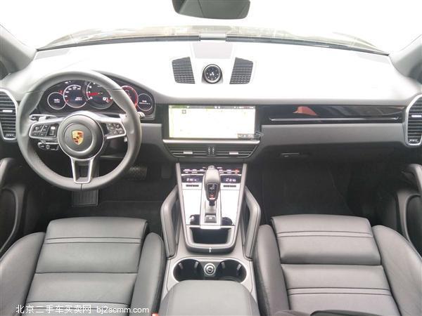  ʱ 2019  Cayenne 3.0T
