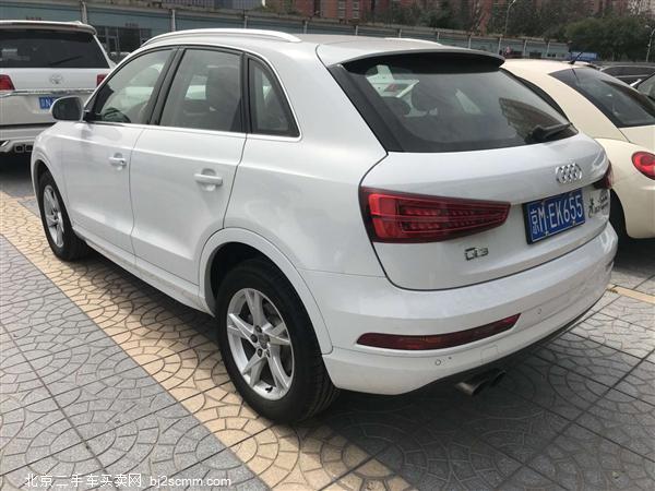  2018 µQ3 30 30 TFSI ʱ