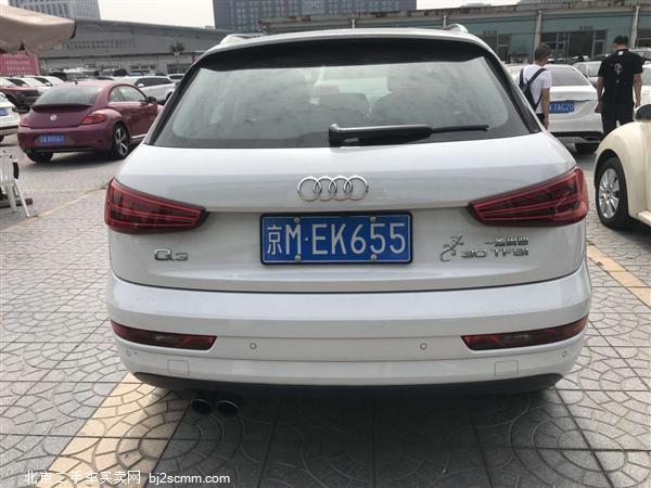  2018 µQ3 30 30 TFSI ʱ