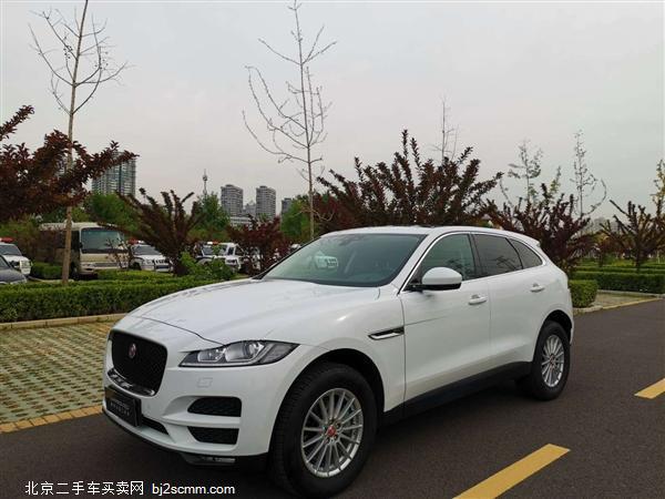  2019 ݱF-PACE 2.0T 