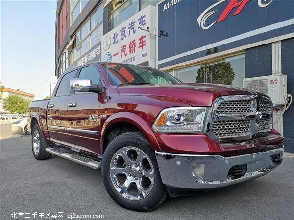   5.7L 2016 Ram Զ