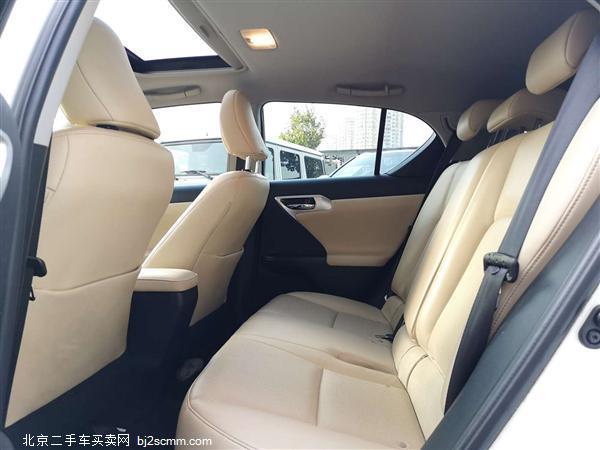  ׿˹CT 2012 CT200h 