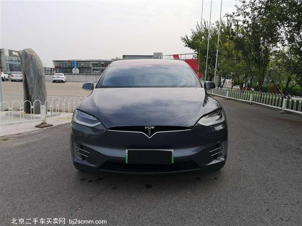  ˹ 2017 MODEL X 100D