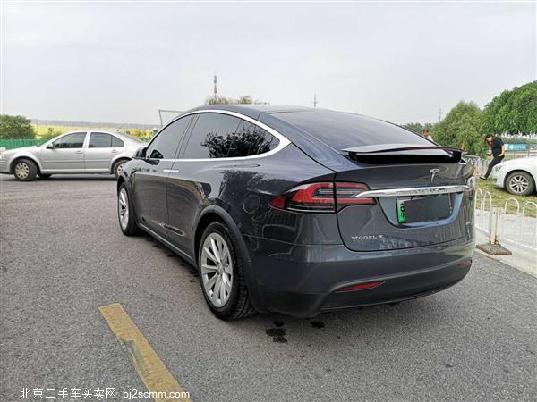  ˹ 2017 MODEL X 100D