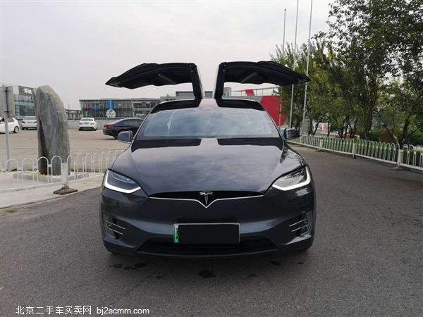  ˹ 2017 MODEL X 100D