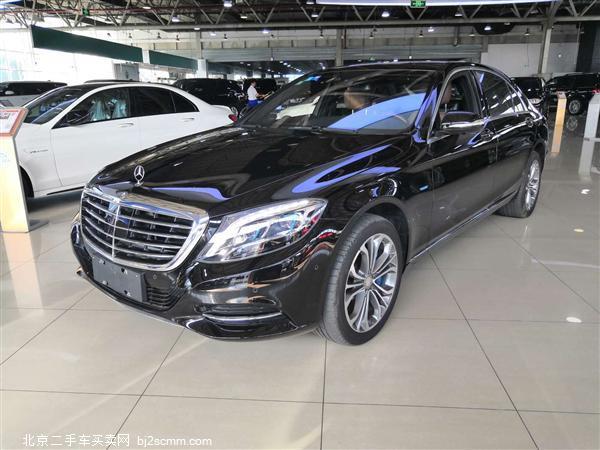  2017 S S 500 eL