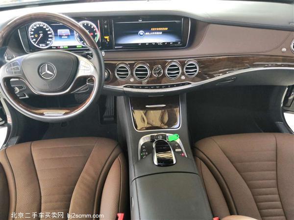  2017 S S 500 eL