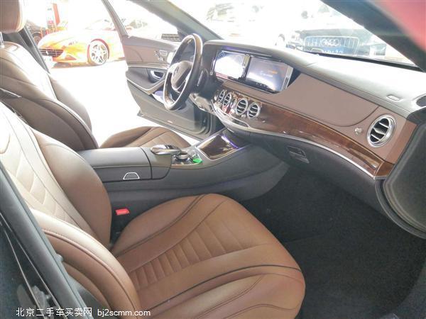  2017 S S 500 eL