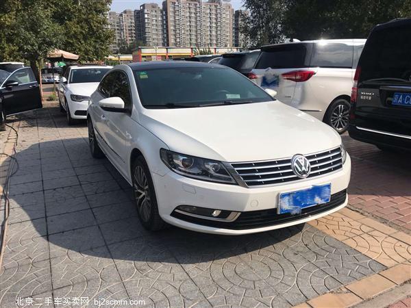  2016 һ-CC 1.8TSI 