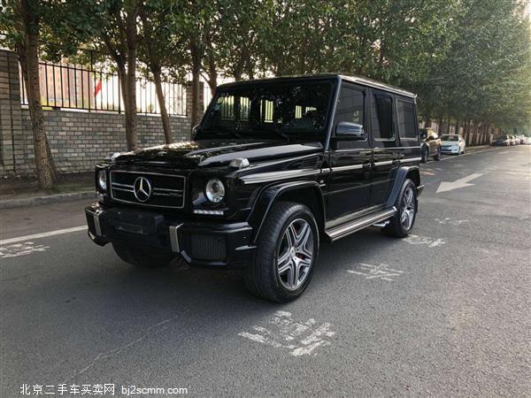  2017 G G 63 й