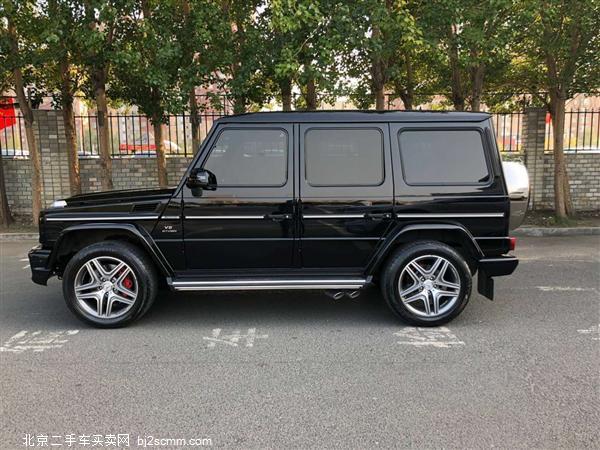  2017 G G 63 й