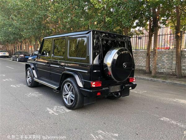  2017 G G 63 й