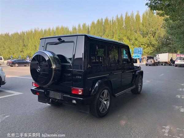  2017 G G 63 й