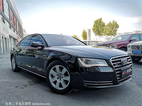  µA8 2012 A8L 45 TFSI quattro