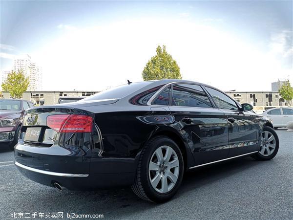  µA8 2012 A8L 45 TFSI quattro