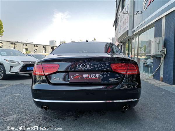  µA8 2012 A8L 45 TFSI quattro