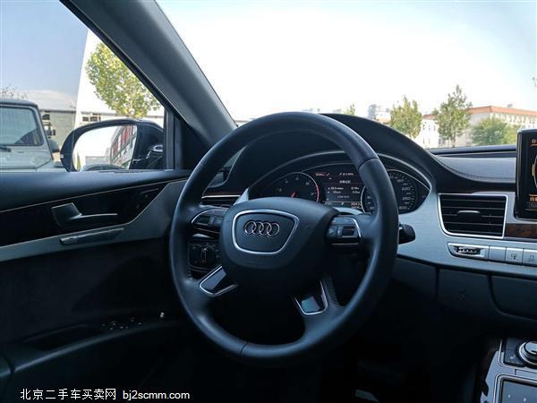  µA8 2012 A8L 45 TFSI quattro