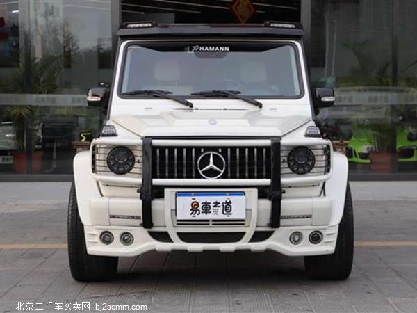  2012 G G500 װ