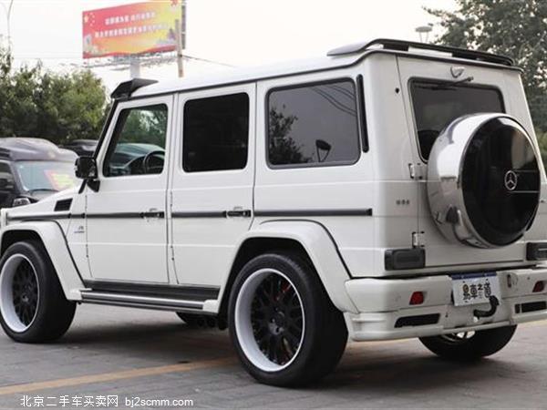  2012 G G500 װ