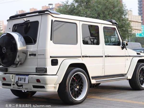  2012 G G500 װ