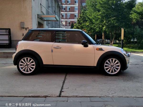  MINI 2010 1.6L COOPER 50 Mayfair