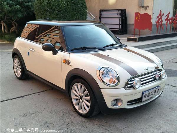  MINI 2010 1.6L COOPER 50 Mayfair