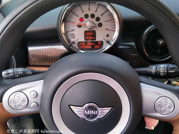  MINI 2010 1.6L COOPER 50 Mayfair