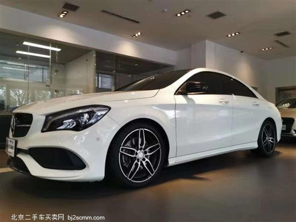  2017 CLA CLA 220 4MATIC