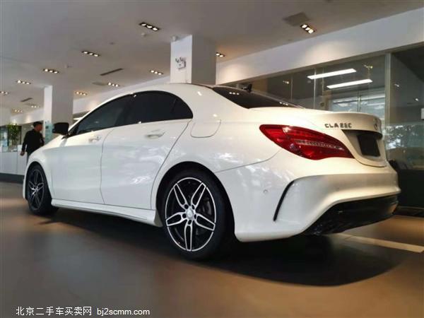  2017 CLA CLA 220 4MATIC