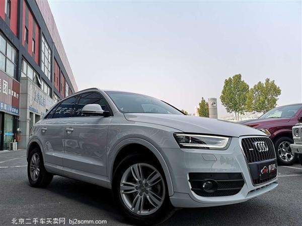  µQ3 2013 35 TFSI quattro 