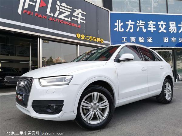  µQ3 2013 35 TFSI quattro 