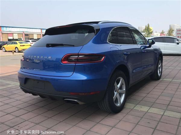  ʱ 2016 Macan Macan 2.0T