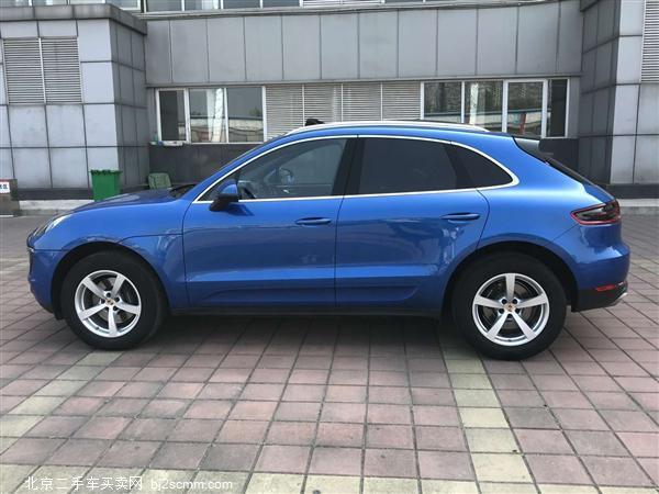  ʱ 2016 Macan Macan 2.0T