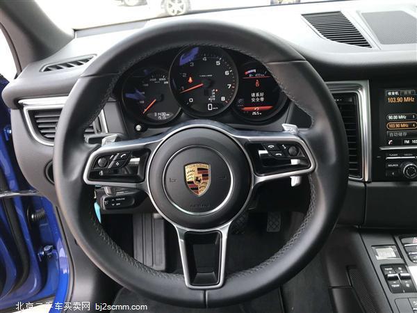  ʱ 2016 Macan Macan 2.0T