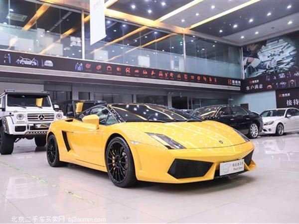   Gallardo 2012 LP 560-4 Gold Edition