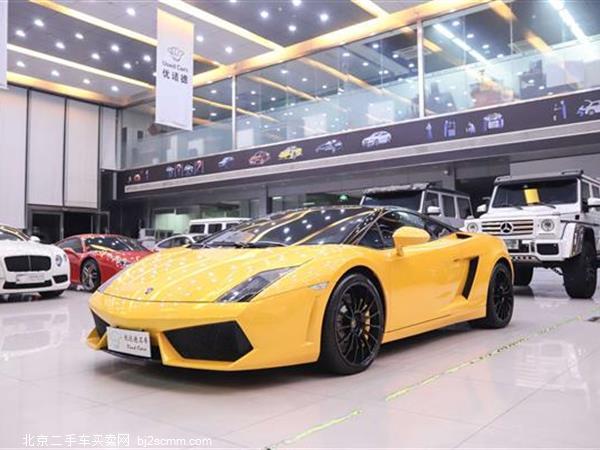   Gallardo 2012 LP 560-4 Gold Edition