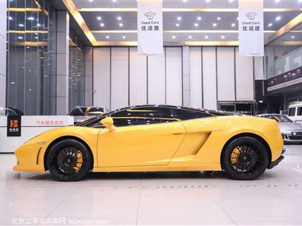   Gallardo 2012 LP 560-4 Gold Edition