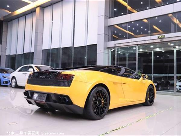   Gallardo 2012 LP 560-4 Gold Edition